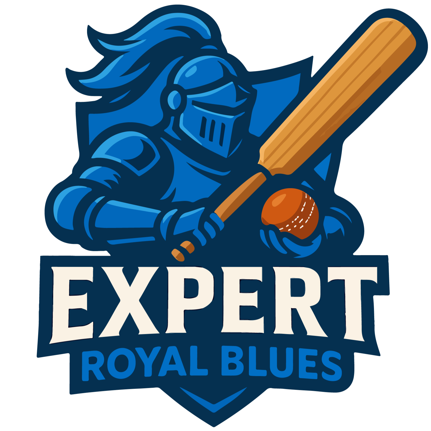 Expert Royal Blues