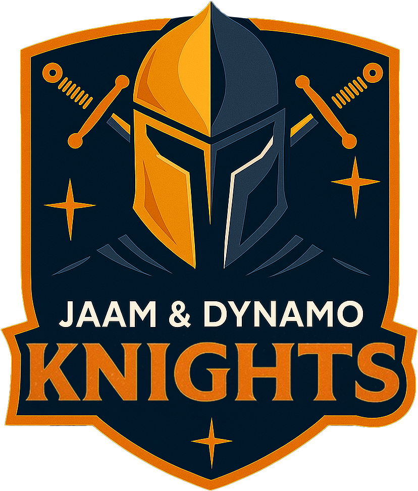 Jaam & Dynamo Knights