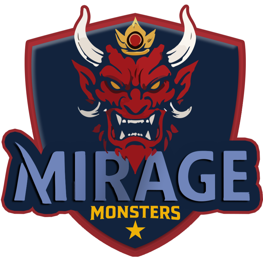 Mirage Monsters