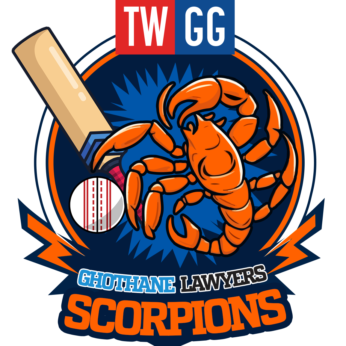 TWGG Ghothane Scorpions